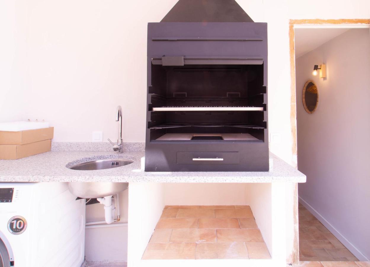 Allegra Boutique House Паламос Екстериор снимка